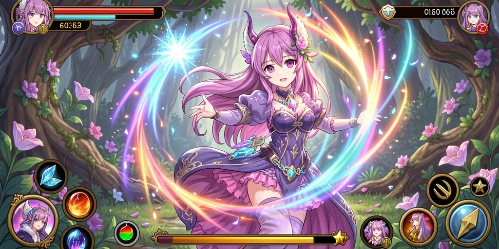 Gambar mesin slot dengan tema klasik yang menarik.