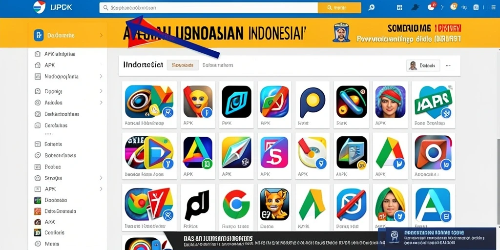 Tampilan antarmuka yang menarik dan ramah pengguna.