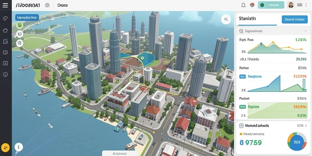 Tampilan antarmuka yang menarik dan user-friendly.