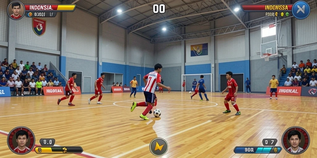 Antarmuka pengguna KAPALTOGEL yang menarik dan modern.