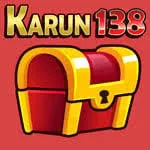 karun138 APK Resmi — ikon aplikasi