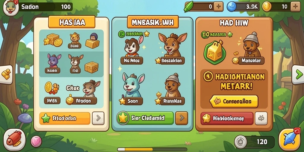 Screenshot menampilkan antarmuka utama aplikasi MAGNET33.