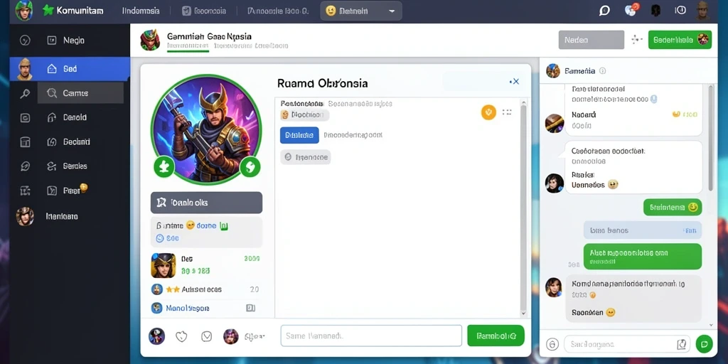Tampilan awal aplikasi MAWARTOTO yang menarik.