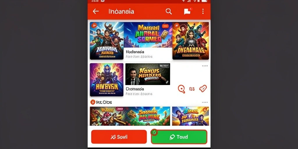 Screenshot menunjukkan antarmuka menarik dari MPO2121.