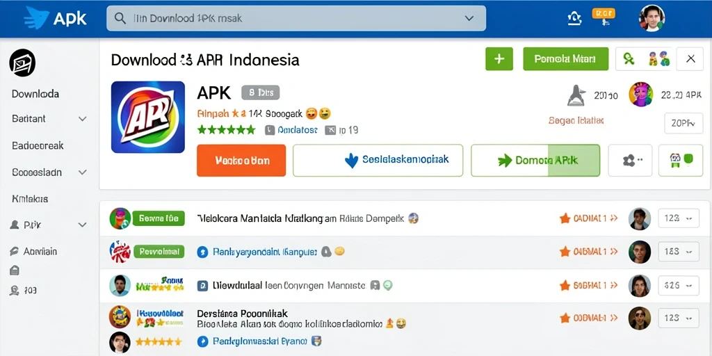 Tampilan utama aplikasi QUARKPLAY yang menarik.