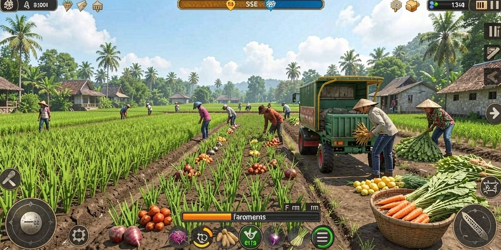 Tampilan antarmuka utama RATU303 yang menarik.