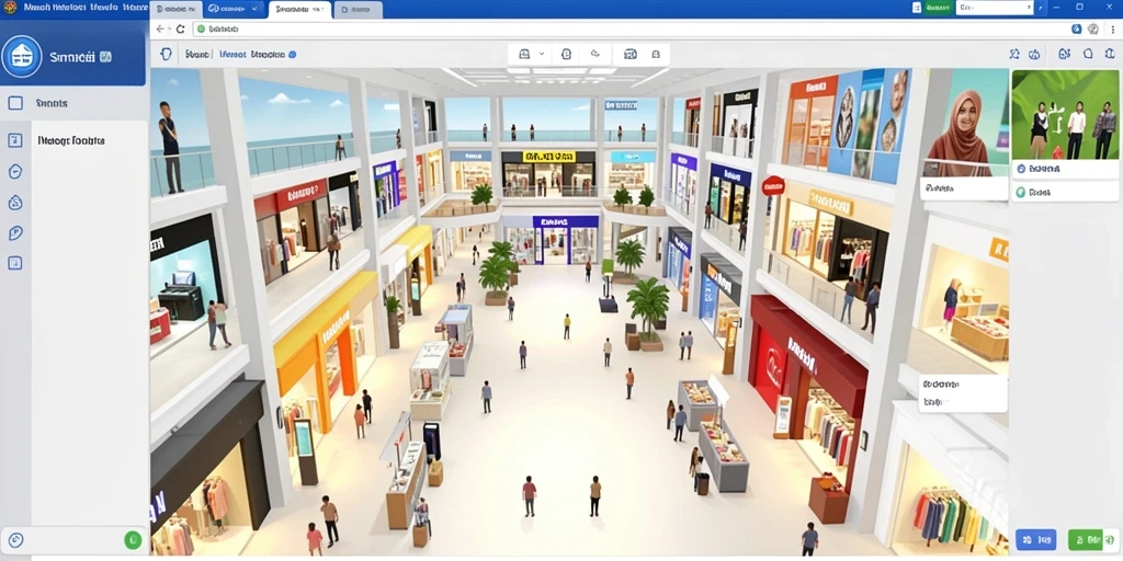 Tampilan antarmuka yang menarik dan user-friendly.